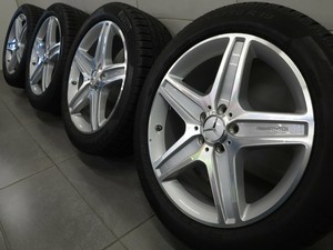 19 Zoll Winterrader Original Mercedes Glk X204 Amg Felgen A2044010804 Alufelgen Ebay