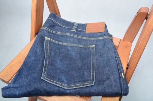 Pike Brothers Roamer Hose Selvedge Indigo Gr. 40 - Bild 1 von 8