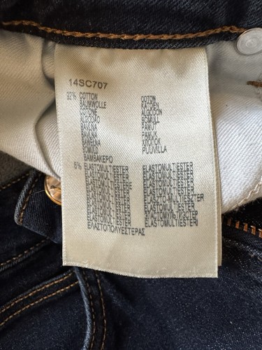 Lee Damen Jeans Scarlett Skinny Fit Denim Stretch Hose Baumwolle Blau Gr.W26 L31 - Bild 5 von 8