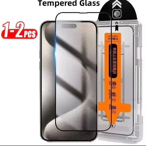 Full Cover For Xiaomi Redmi Note 14 13 12 11 Pro Tempered Glass Screen Protector - Picture 14 of 16