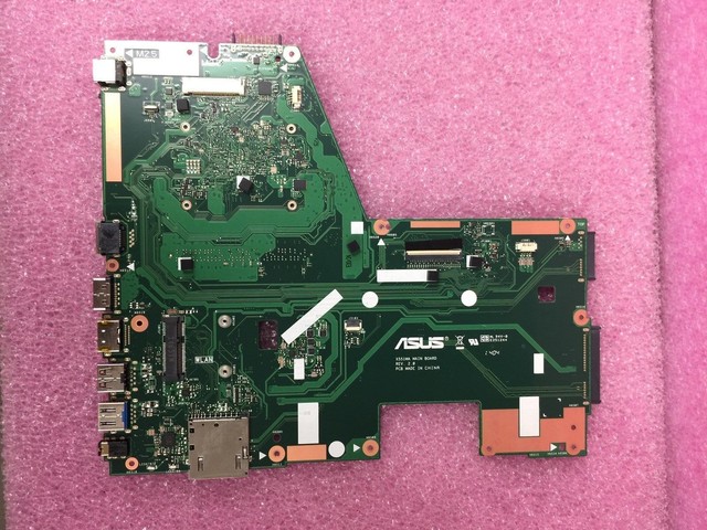 Asus D550M X551MA Laptop Motherboard w// Intel Celeron CPU 31XJCMB0130