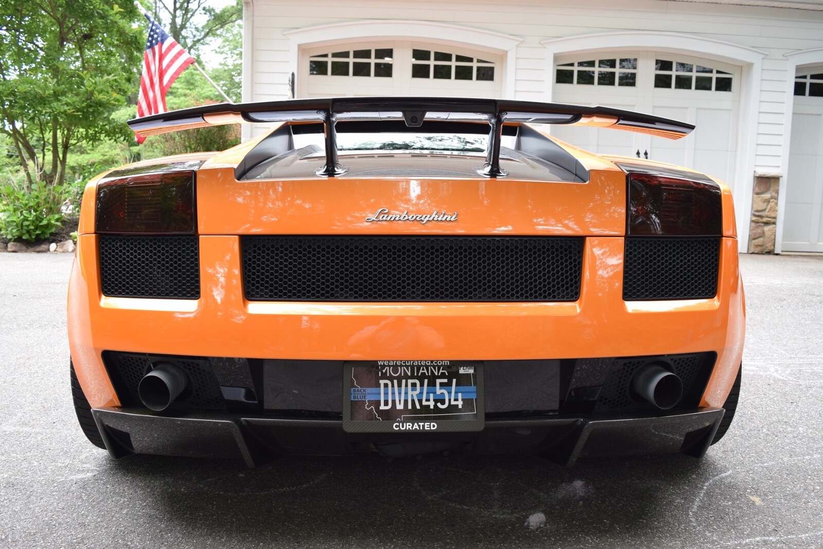 2008 Lamborghini Gallardo SUPERLEGGERA - Picture 24 of 24