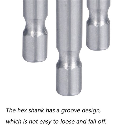 6mm to 50mm Flat Wood Bits Hole Saw Cutter Woodworking Spade Bit Wood Drill Bits - Picture 6 of 9