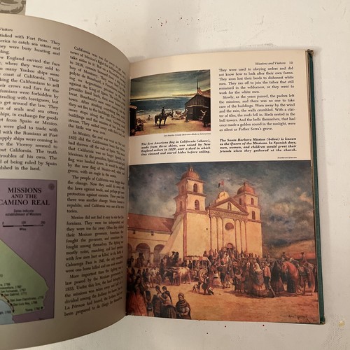 Das goldene Buch Kaliforniens - Irwin Shapiro - 1961 - Bild 11 von 12
