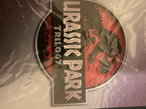    Jurassic Park Collection (DVD, 2015, 3-Disc Set) and Jurassic park fallen - Bild 5 von 6