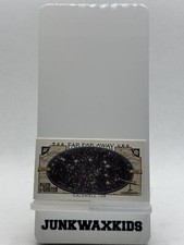 2021 Topps Allen & Ginter #FFA-12 Caldwell 105 Mini