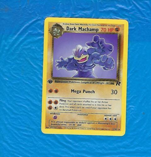 Here Comes Team Rocket! PSA 10 GEM MINT 1st Edition CP6 103 Here Comes Team Rocket! PSA 10 GEM MINT 1st Edition CP6 103