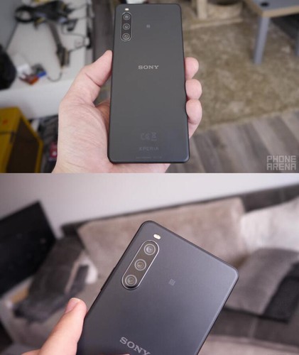 Sony Xperia 10 IV 5G XQ-CC54/ XQ-CC72 128GB+6GB entsperrt Smartphone neu OVP - Bild 21 von 35