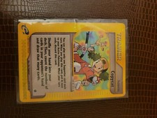 2002 Pokémon TCG Copycat supporter  Expedition 138 Regular Uncommon