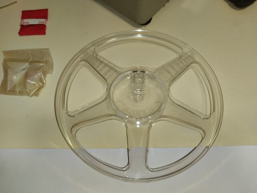 vecchio PROIETTORE EUMIG P8 film a bobine - Foto 8 di 21