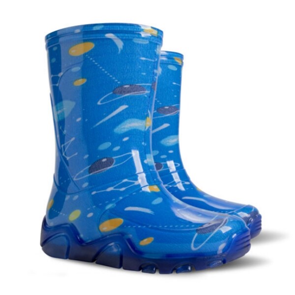 BOYS GIRLS KIDS CHILDREN WELLINGTON BOOTS WELLIES RAINY BOOTS UK SIZE 4 -2.5