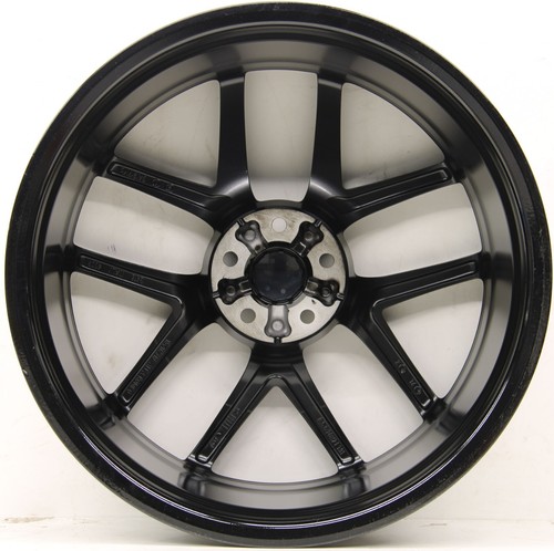 4 Rims Alfa Romeo Stelvio 8.5 X 20" Original Repainted 156117310 - Picture 4 of 5