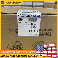 New Sealed AB 2080-LC50-48AWB PLC Ethernet I/P Controller Free Shipping