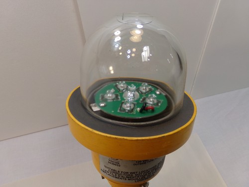 Point Lighting Corporation Helipad/Helideck Green Light Pel-57005 - Picture 8 of 11