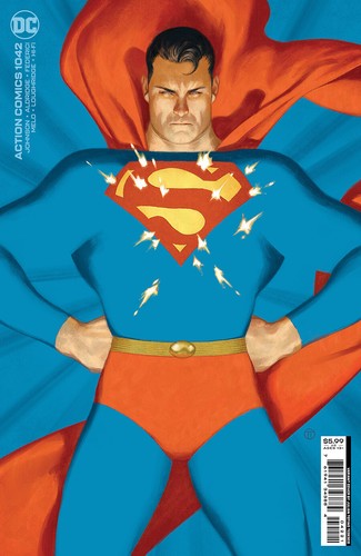 INSERZIONE FUMETTI D'AZIONE (#0-1088/SUPERMAN/SUPERGIRL/SUPERBOY/DC TUTTO IN/SCEGLI TU) - Foto 38 di 94