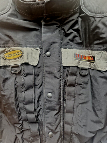 FirstGear Motorcycle Jacket Boys Large with liners HYPER-TEX Nylon - Bild 4 von 21