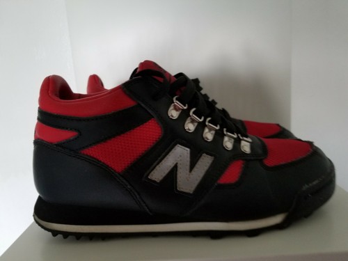 New Balance 710 Red/Black Hiking Boots Size 6 Y KH710KRG - Picture 4 of 6