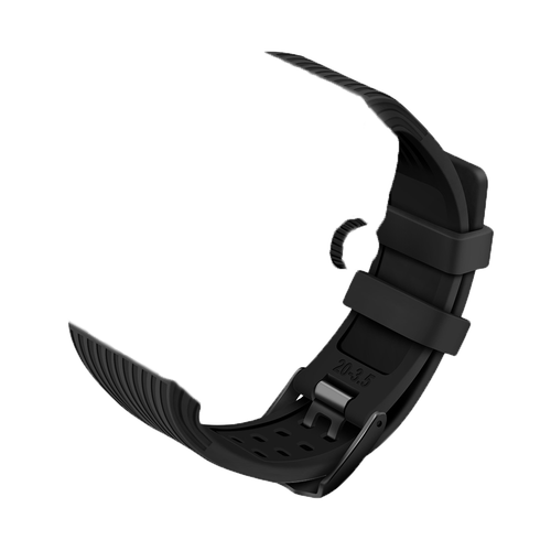Für iWatch Ultra 9 8 6 44/45 mm 49 mm Mod Kit Kohlefaser Gehäuse Fluorrohr Band - Bild 24 von 38