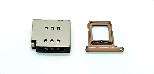 Lecteur double carte sim iPhone 11 Pro et 11 Pro Max - Picture 4 of 6