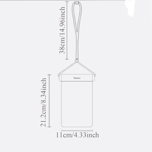 Waterproof Cell Phone Pouch Water Proof Dry Bag with Neck Lanyard - Picture 4 of 23