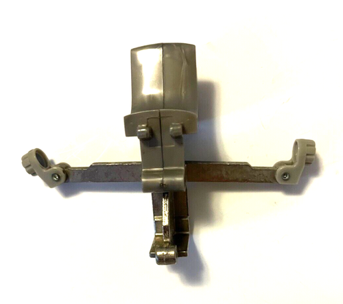 Transformers G1 MEGATRON head and shoulder portion Takara 1983 original Vintage - Picture 2 of 6