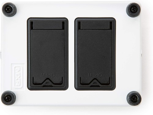 MXR EVH117 Eddie Van Halen Signature Flanger Guitar Effects Pedal - Picture 6 of 6