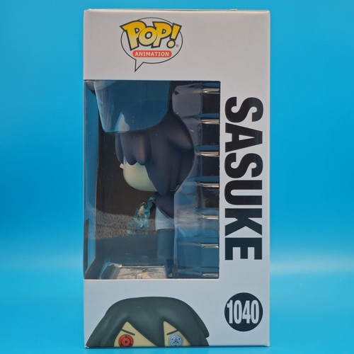 Funko Pop! Vinyl: Boruto: Naruto Next Generations - Sasuke - Chalice... - Picture 2 of 6