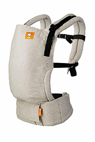 Marsupio Neonato Free-To-Grow Lino 7-45 Lb, Regolabile Neonato a Bambino Auto - Foto 10 di 12