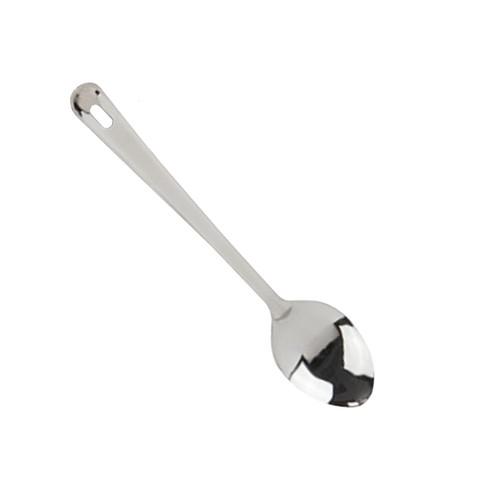 Stainless Steel Cooking Spoon Turner Ladle Slotted Kitchen Utensil Tool Set UK - Picture 10 of 20