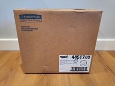 Kimberly-Clark MOD High Capacity SRB Dispenser, White (KCC44517)