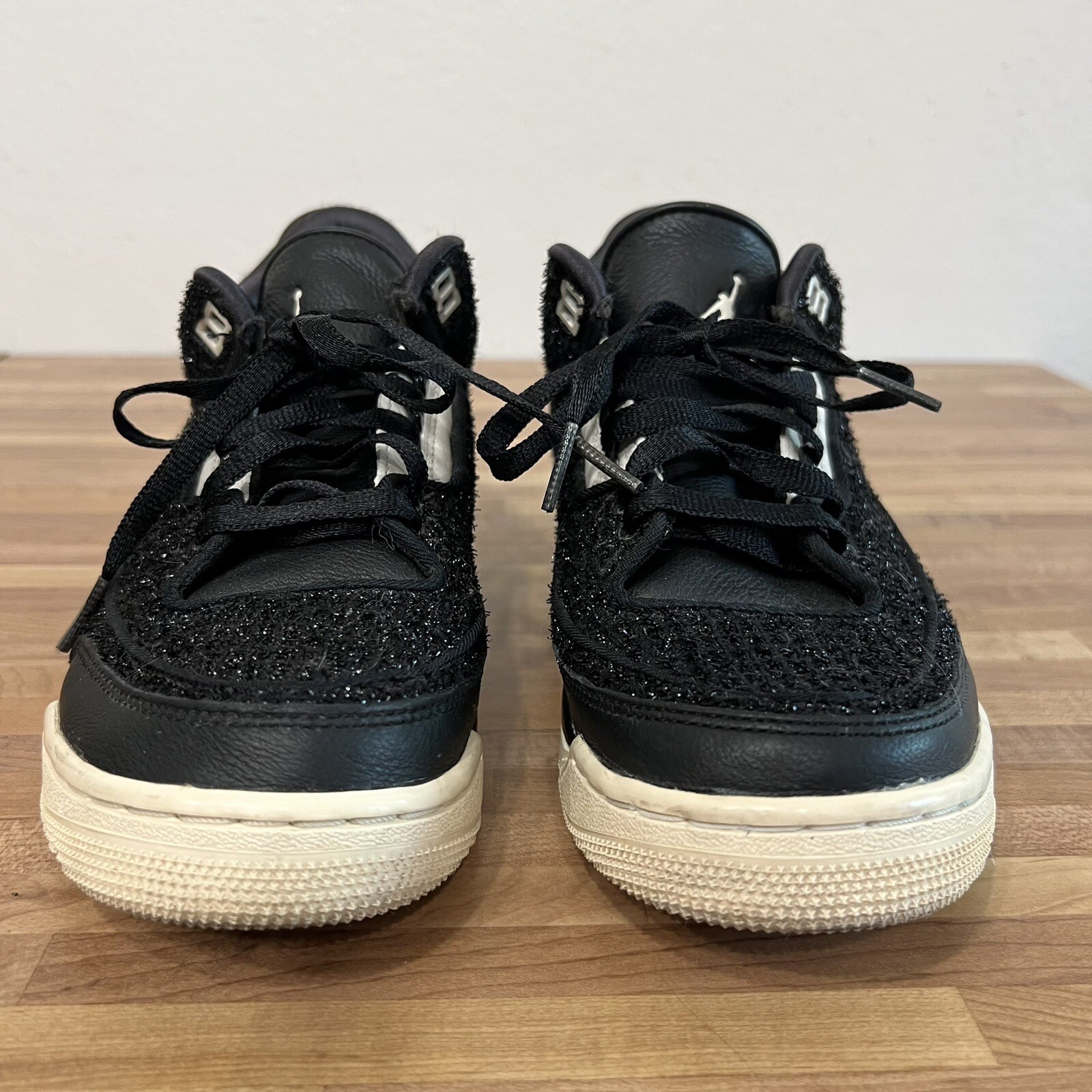 jordan 3 retro awok vogue black
