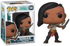 Funko Pop! Figura Vinilo Disney #1001 NAMAARI Raya y el Último Dragón