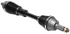 Motor Master - 21036VD - Voodoo Complete Wheel Shaft