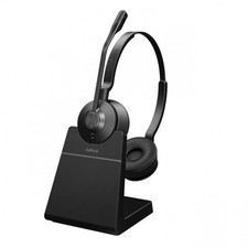 Jabra Engage 55 Stereo, Usb-a, Ms, Stand