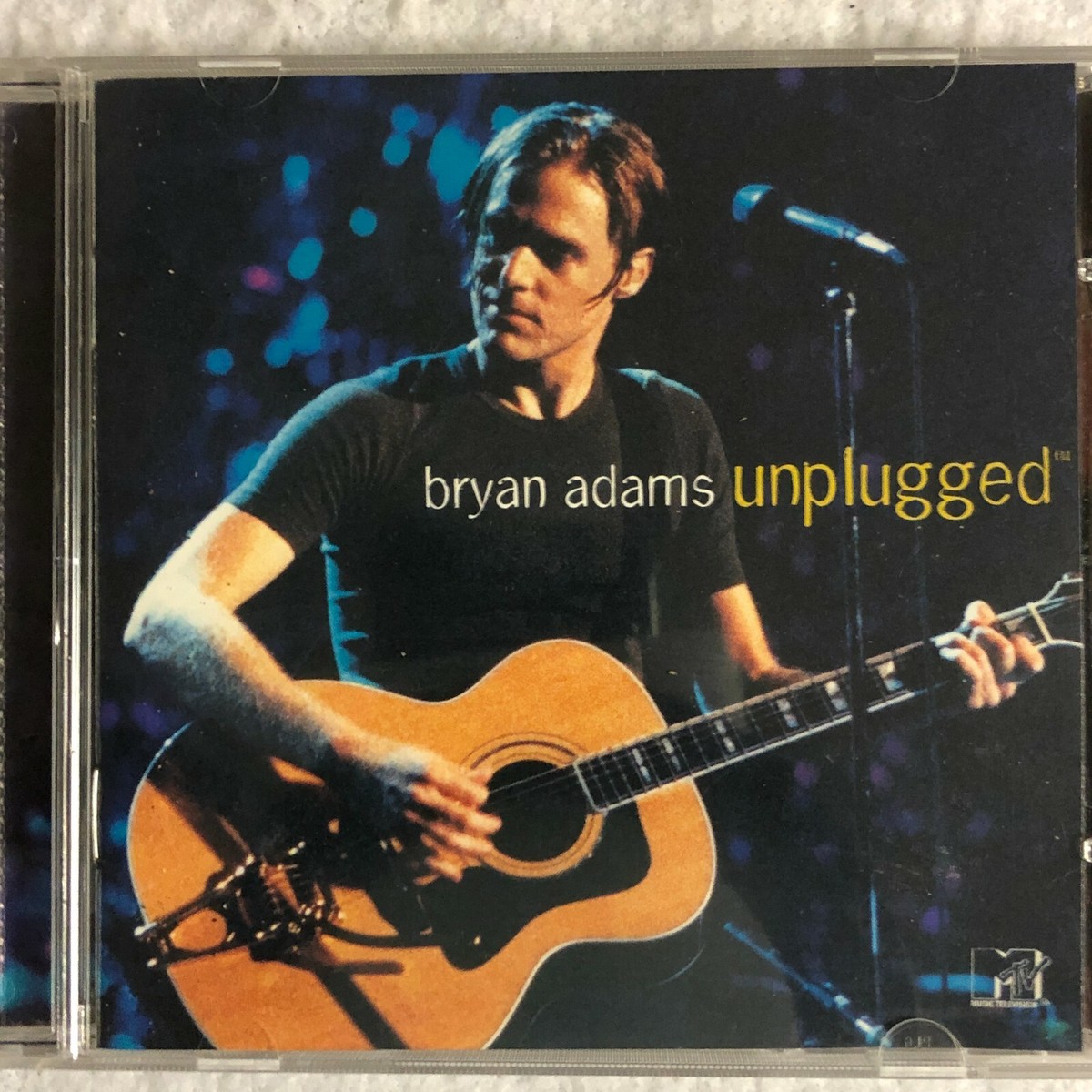 Bryan Adams Live At the Palladium Import 2LP
