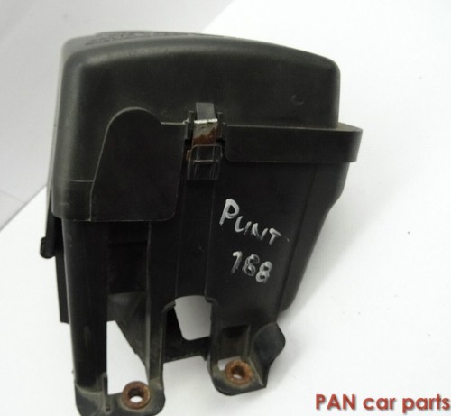 Fiat Punto 188 Bj.´02, Sicherungsbox Relaisbox 406616, Delphi (LEER) - Bild 2 von 5