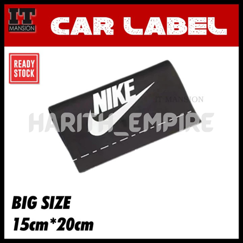 Car/Motorcycle LEGO Label Waterproof Wash Car Labels Sticker Trunk Door Tags - Picture 28 of 39