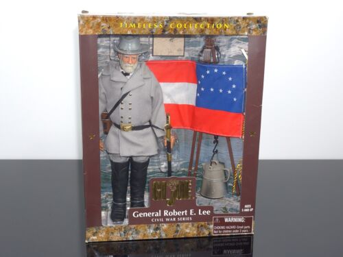 HASBRO GI JOE BÜRGERKRIEG SERIE GENERAL ULYSSES S. GRANT / GENERAL ROBERT E. LEE - Bild 3 von 6