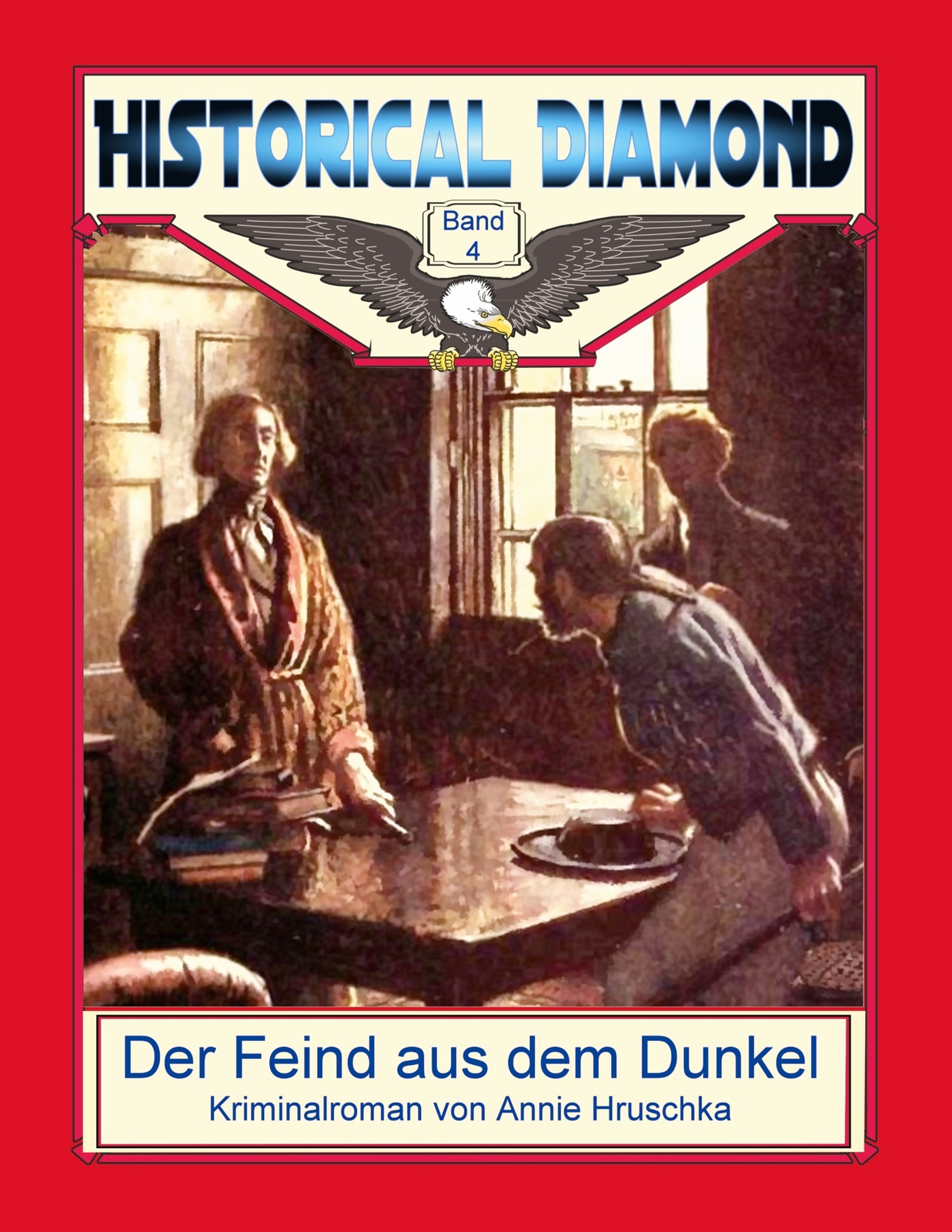 Thumbnail - Der Feind Aus Dem Dunkel (buch)