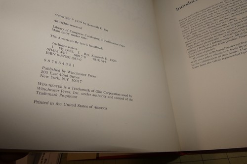 AMERICAN FLY TYER'S HANDBOOK ILLUSTRATED HOW TO FLY FISHING BOOK FREE SHIPPING - Bild 3 von 7