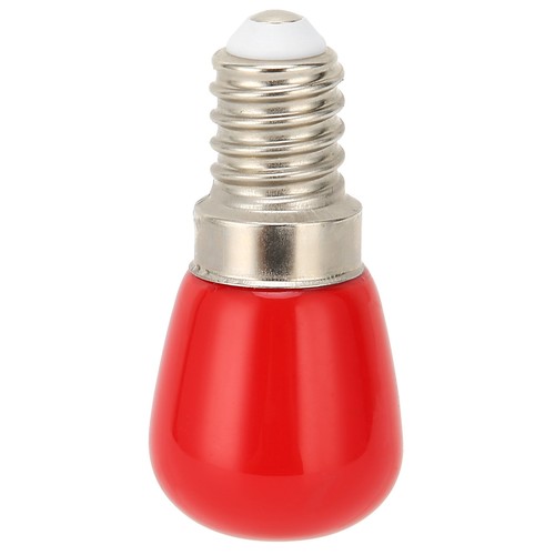 (Rot)E14 LED Glühbirne 3W 350LM Heimbeleuchtung Fürckenleuchte Wandleuchte - Bild 17 von 22