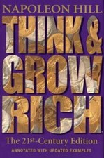 Think and Grow Rich by Napoleon Hill: Used