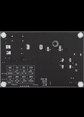  Buck Converter mit Meter 6 70V auf 0 60V 10A 600W DC 5V 9V 12V 24V 36V 48 - Bild 2 von 5