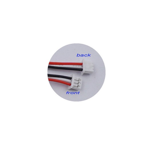 Batería recargable de polímero de litio de 3,7 V 1000 mAh 3,7 Wh 523450 JST 3 pines 1,25 mm - Imagen 6 de 6