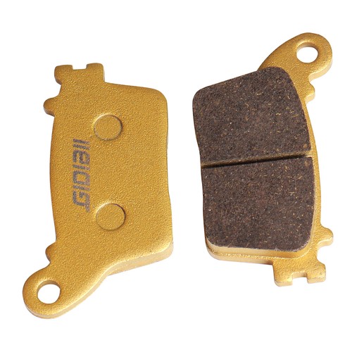 Rear Brake Pads For Kawasaki Ninja ZX-10R 2011-2024 Ninja ZX-6R ZX636 2013-2024 - Picture 5 of 12