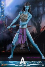 Hot Toys 1/6 MMS685 Neytiri Avatar The Way Of Water Figrue Action In Stock New
