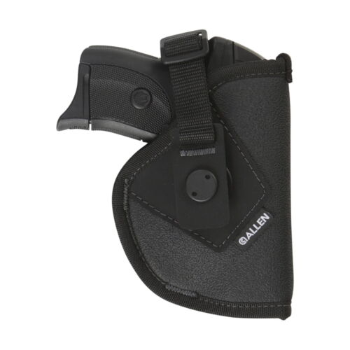 Allen Company Magnetic Quick Release Firearm Hip Holster, 3.25"-3.75," - Picture 6 of 10