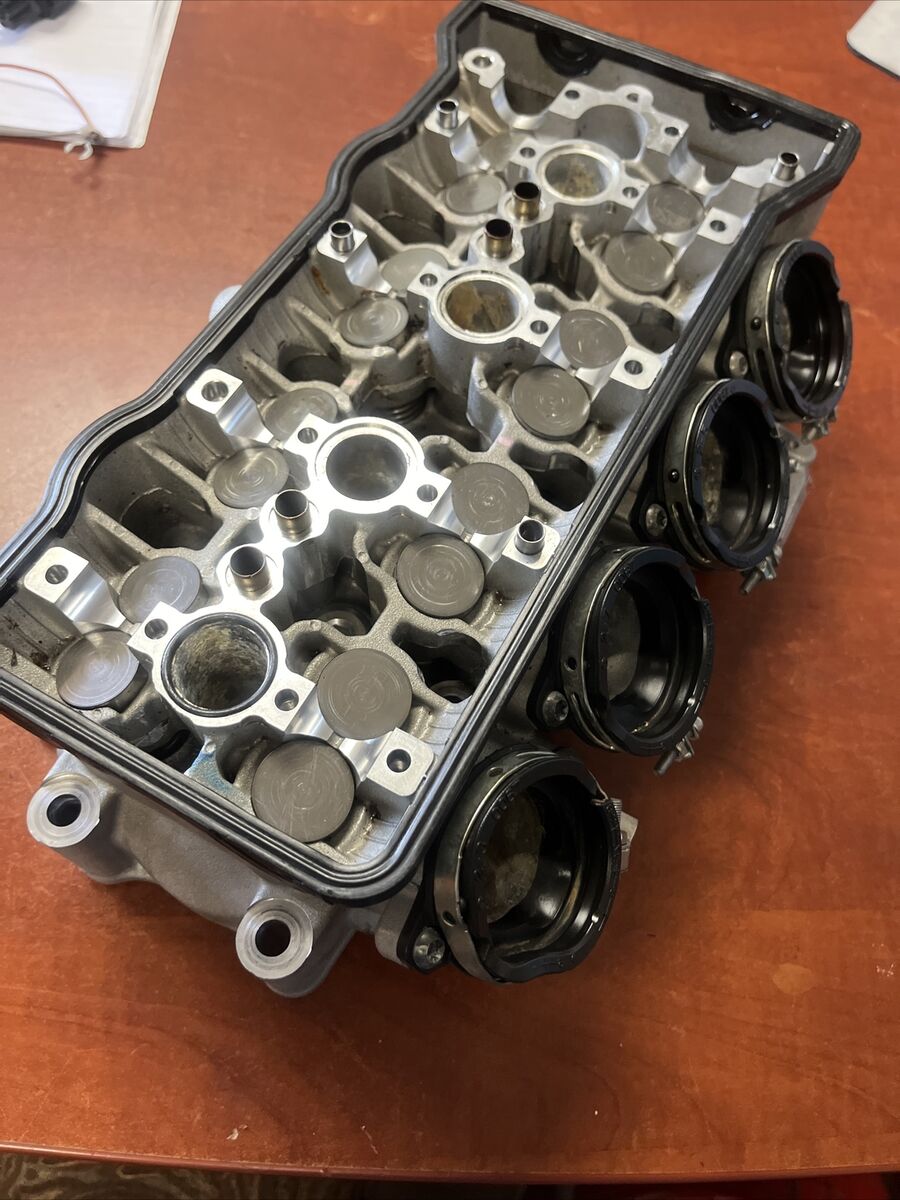 2013-2017 Kawasaki Ninja ZX6R 636 Engine Top End Cylinder 2013-2017 Kawasaki Ninja ZX6R 636 Engine Top End Cylinder