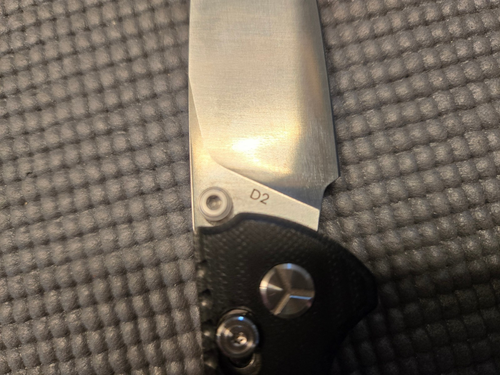 Y-Start Axis Lock JIN02 Folding Knife D2 G10 NIB - Picture 8 of 11