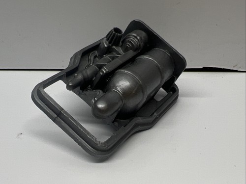 Vintage 1984 Hasbro 3.75" GI Joe Dreadnok Torch Action Figure - Complete - Picture 14 of 18